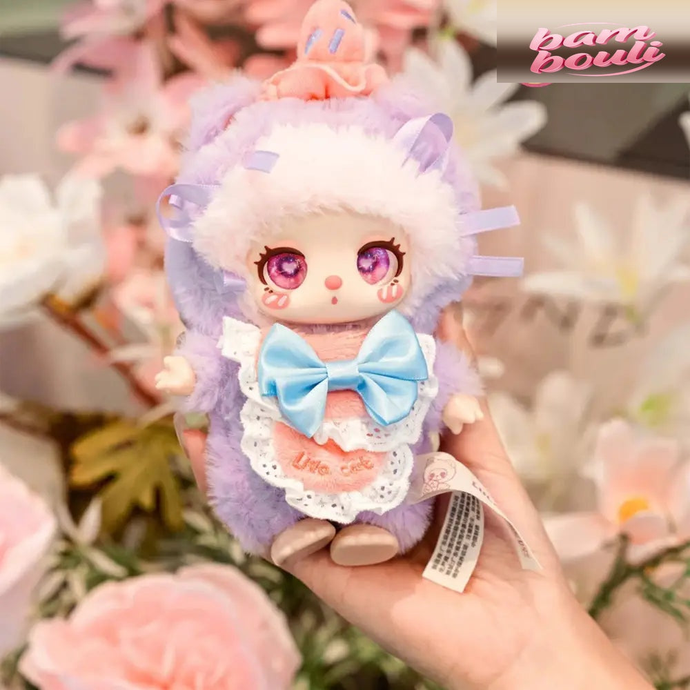 Baby Three Liila V4 Pastry Chef Kitten Series Plush Blind Box