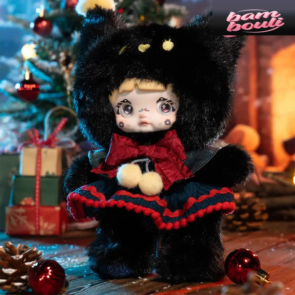 Nommi Magical Christmas Eve Series Plush Blind Box