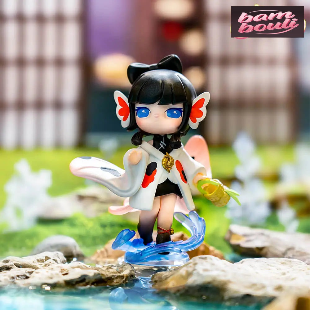 Suri Peach Source Nine Spirit Series Blind Box