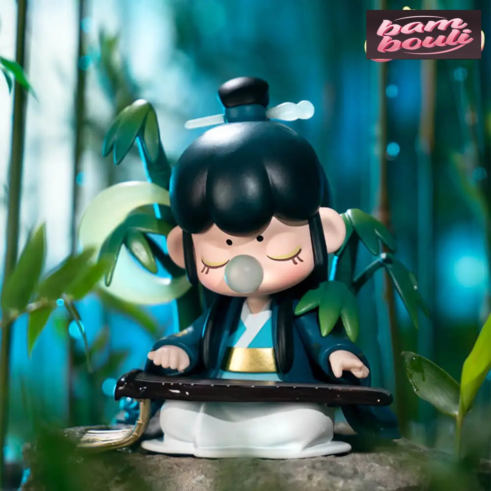 Nanci Chinese Poetry Series Blind Box
