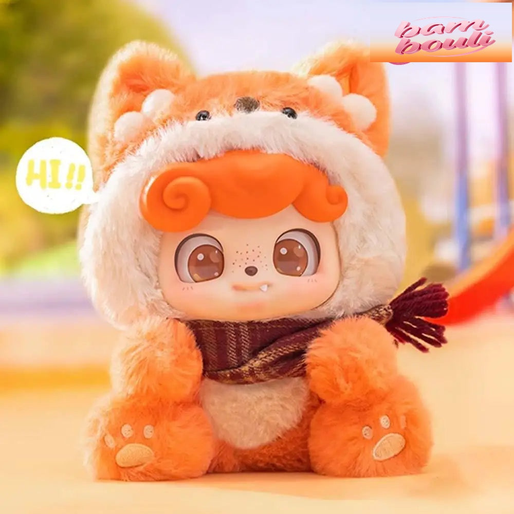 Q.Kid Animal Preschool Series Plush Blind Box