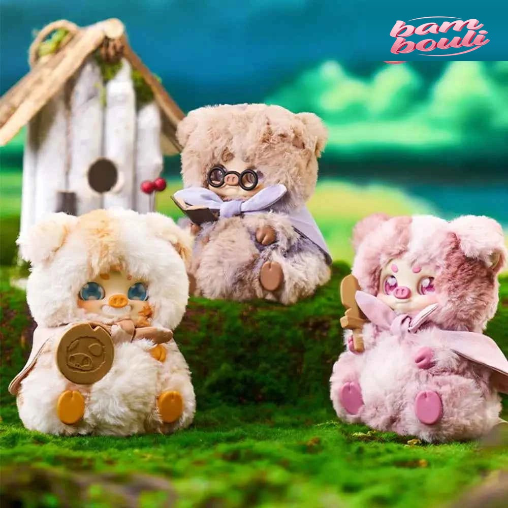 Cino Fairy Tale Battle Series Plush Blind Box