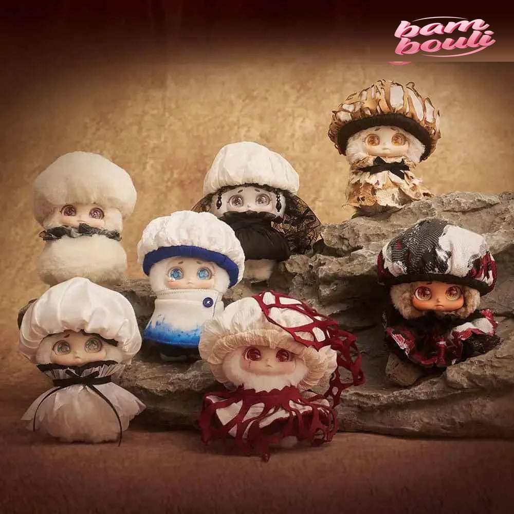 Cino Warm Corner Series Plush Blind Box