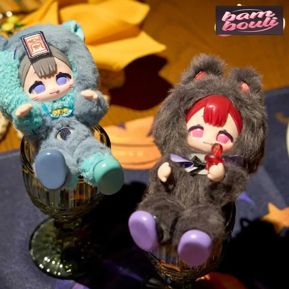 Eve Lynna Strange Park Series Plush Blind Box