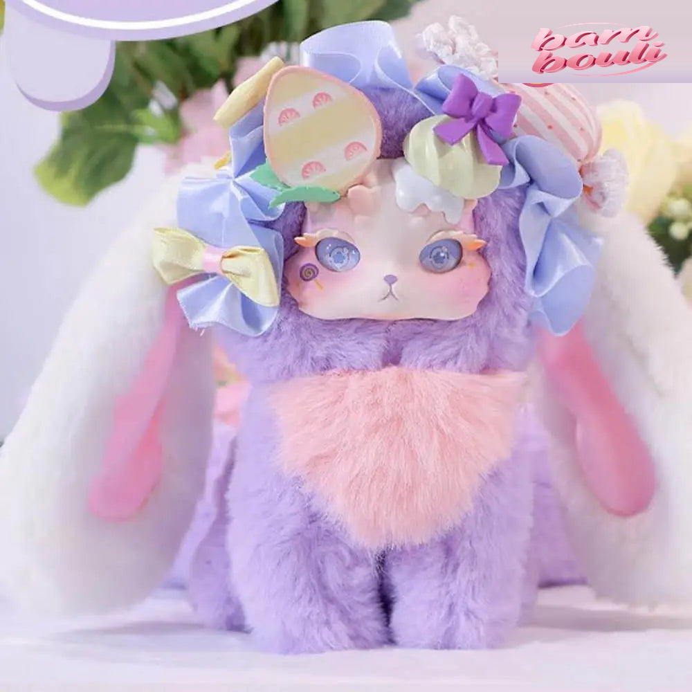 Tutulong Honey Sweetheart Series Plush Blind Box