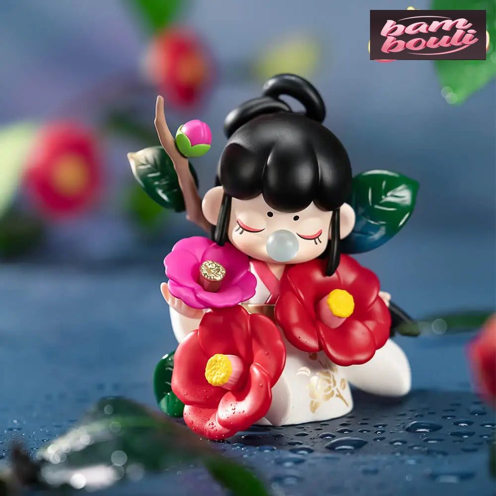 Nanci Flower Stories Series Blind Box