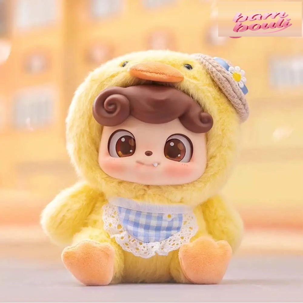 Q.Kid Animal Preschool Series Plush Blind Box