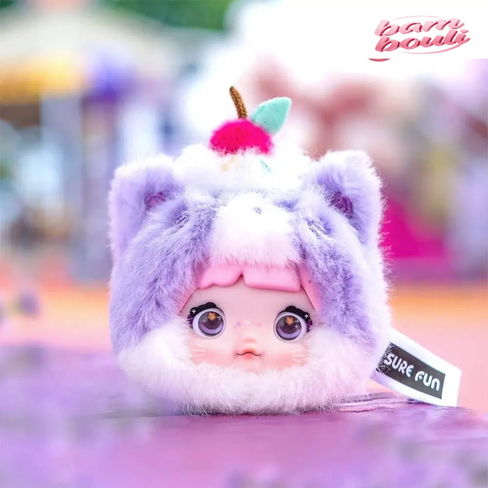Nommi Sweetness 100% Series Plush Blind Box