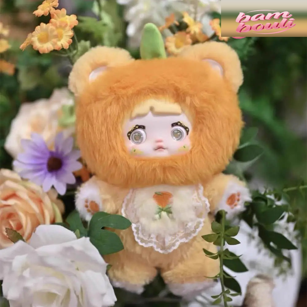 Nommi Interesting Fruits Series Plush Blind Box