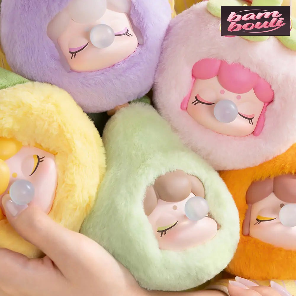 Nanci Fruit Mood Series Plush Blind Box