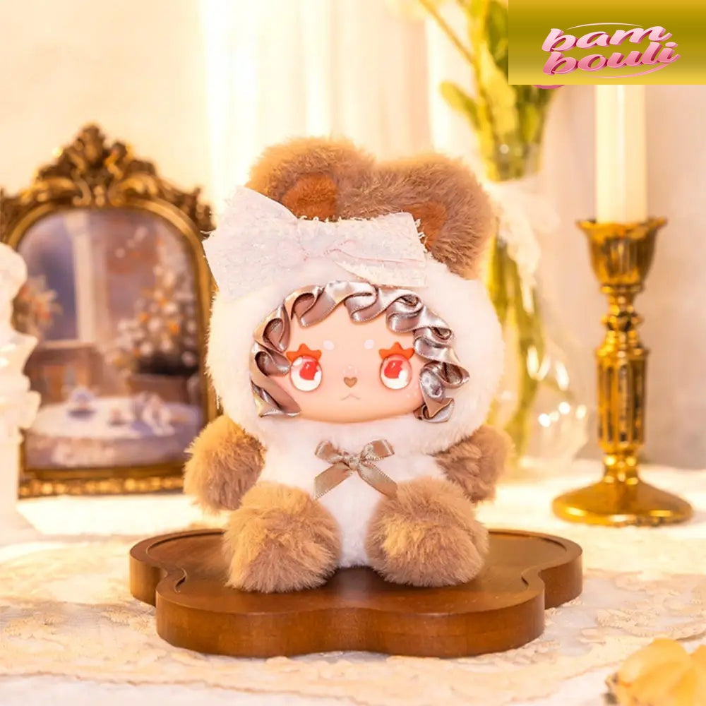 LOVELY EMMA Bunny Alliance Series Plush Blind Box