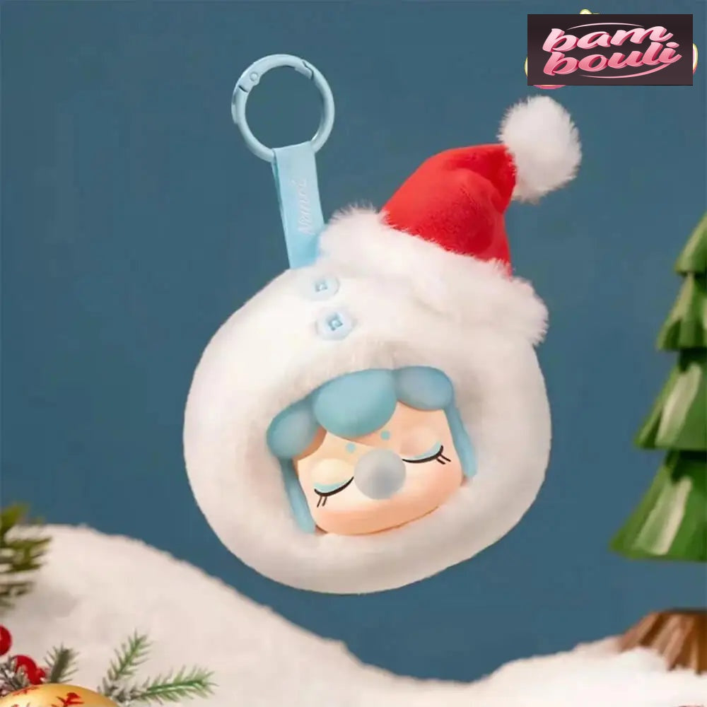Nanci Christmas Gift Series Plush Blind Box