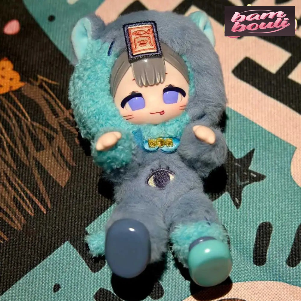 Eve Lynna Strange Park Series Plush Blind Box
