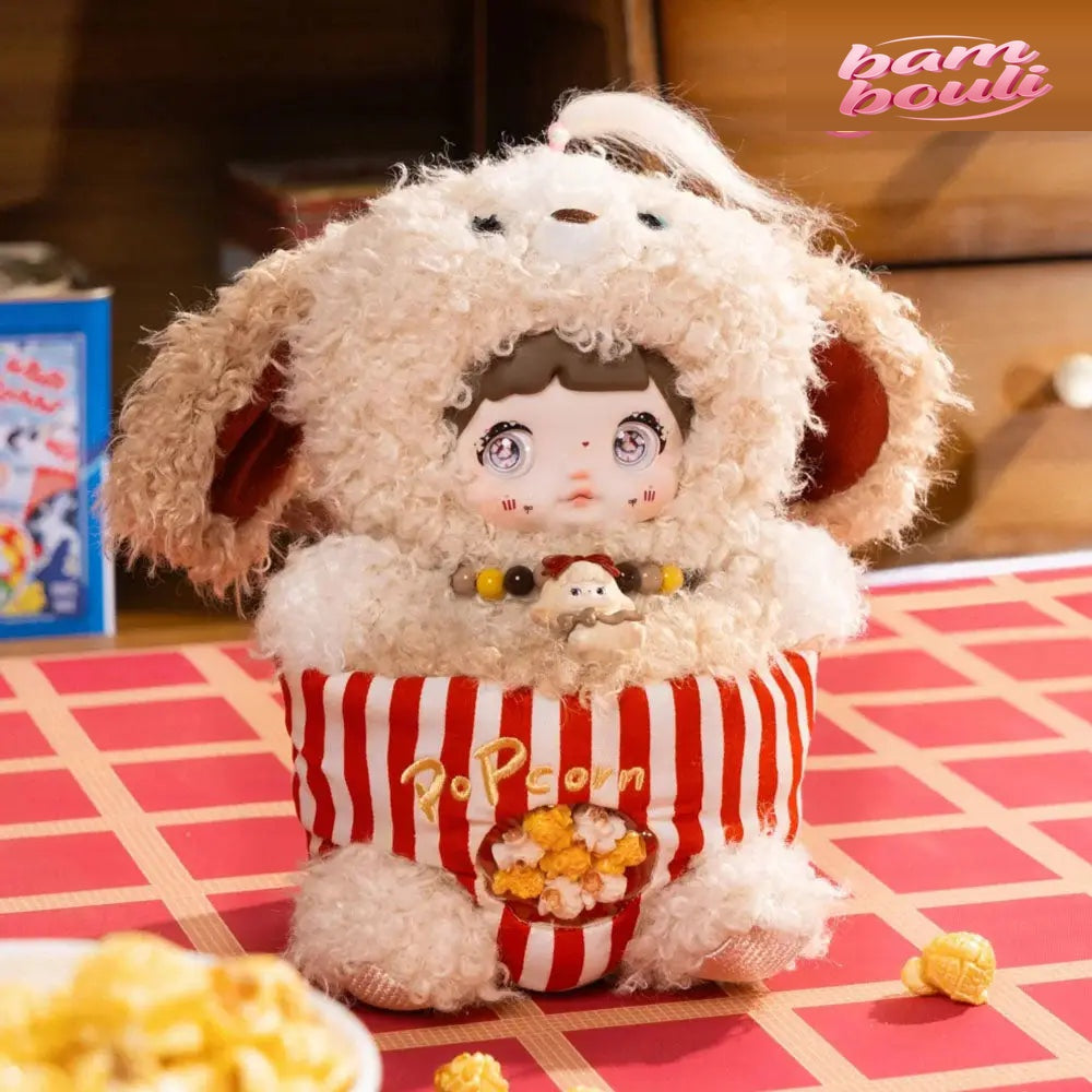 Nommi About The Childhood Series Plush Blind Box