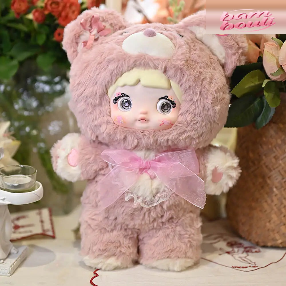 Nommi Good Night Bear 400% Series Plush Blind Box