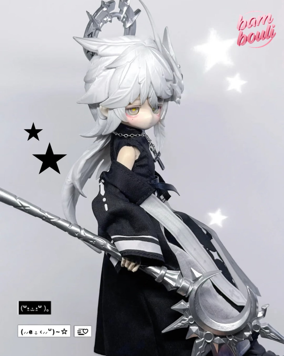 Lunar Lore BJD Doll Figure Blind Box
