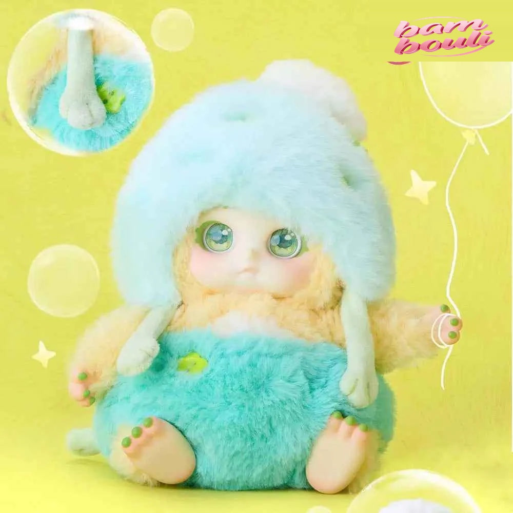 Cino Unpredictable Mood Series Plush Blind Box