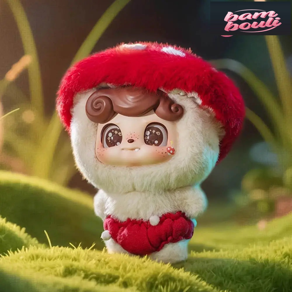Q.Kid Fairy Tale Series Plush Blind Box