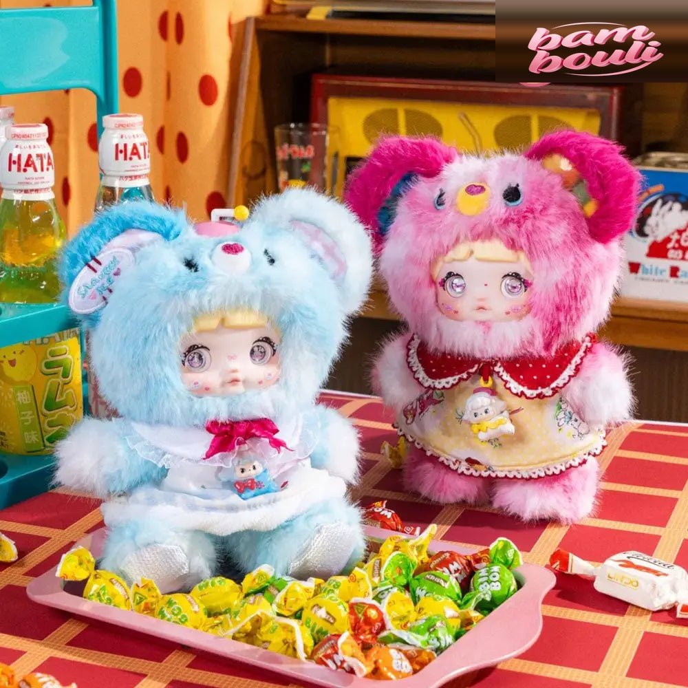 Nommi About The Childhood Series Plush Blind Box