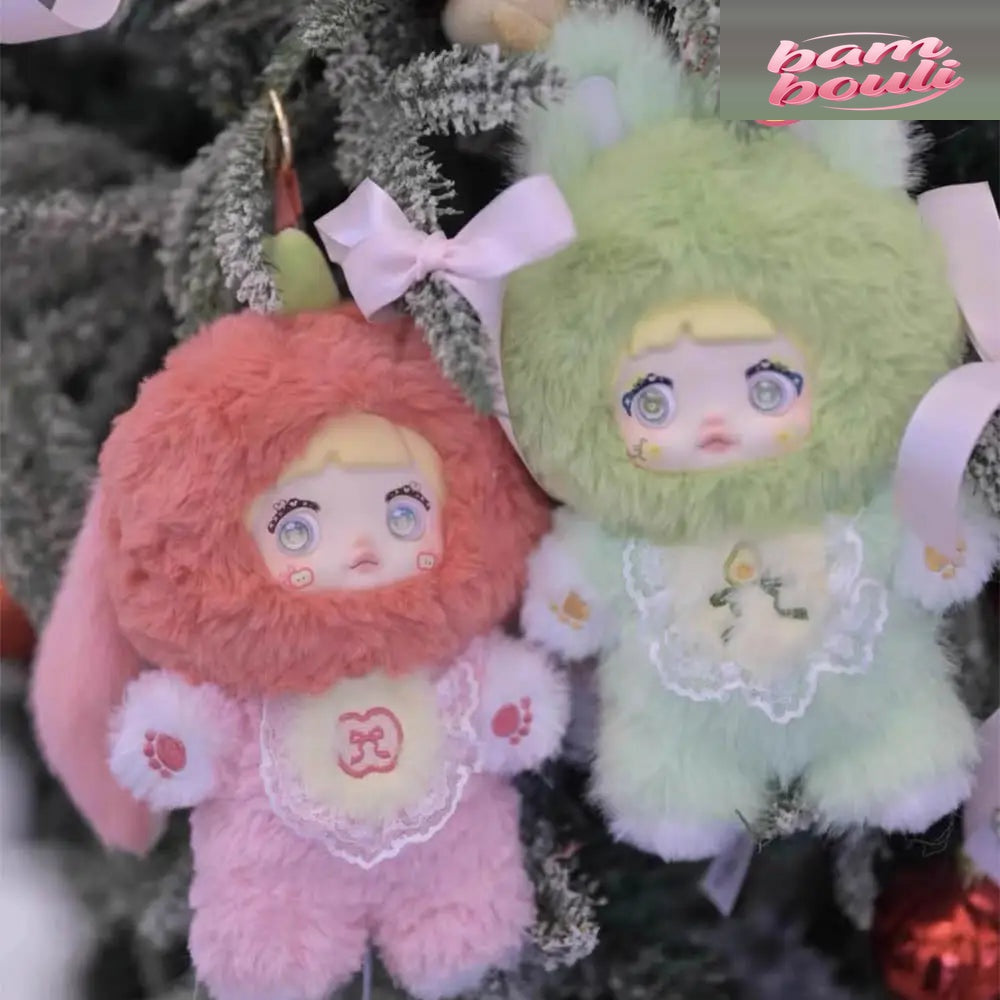 Nommi Interesting Fruits Series Plush Blind Box