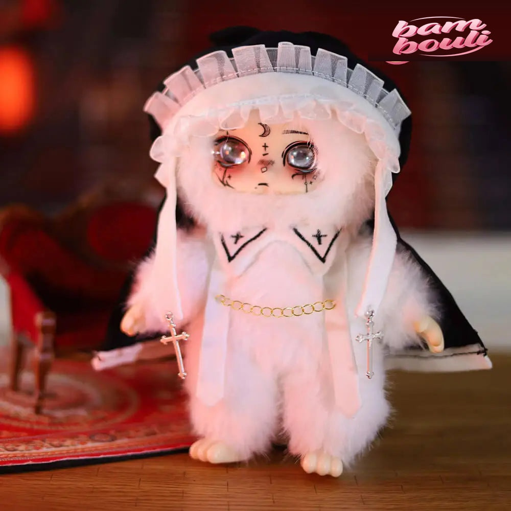LOKIKI Fantasy Night Series Plush Blind Box