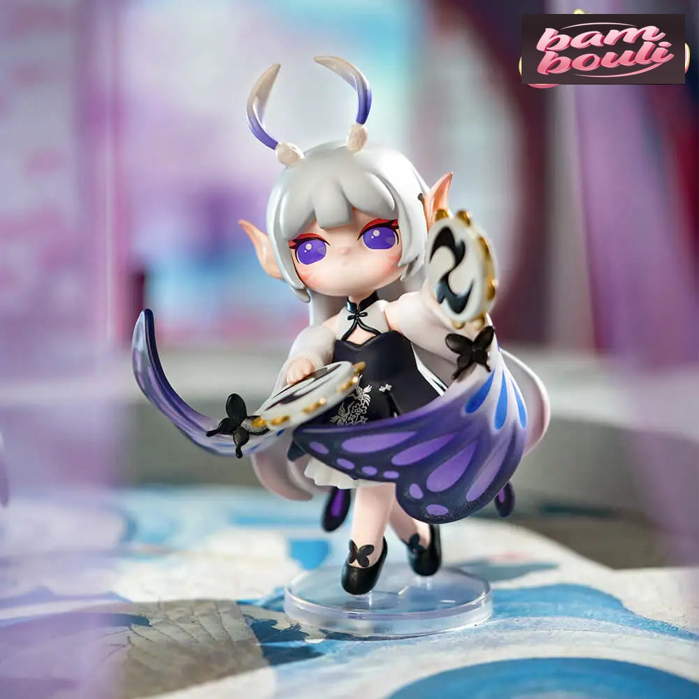 Suri Peach Source Nine Spirit Series Blind Box