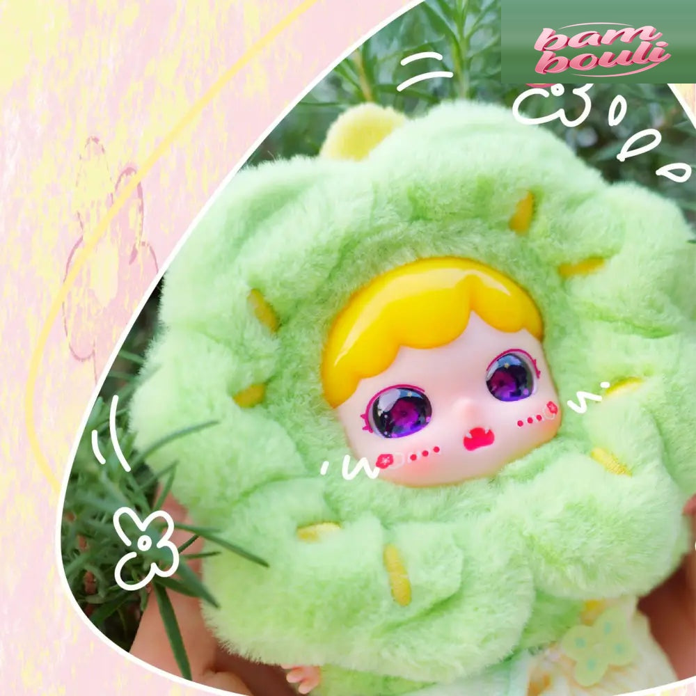Baby Three Joymiya Promise Of Spring Series Plush Blind Box