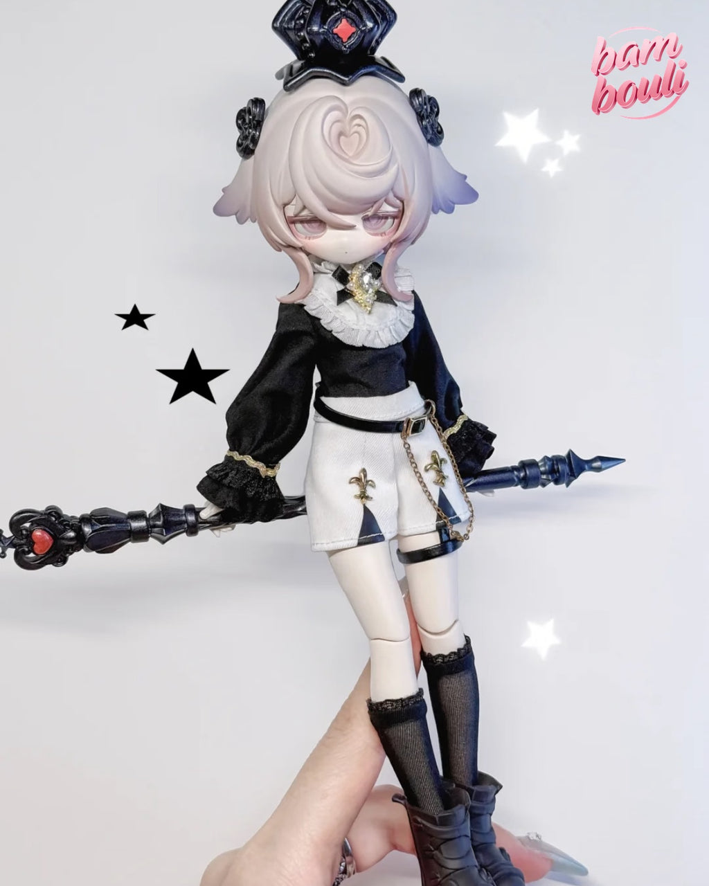 Lunar Lore BJD Doll Figure Blind Box