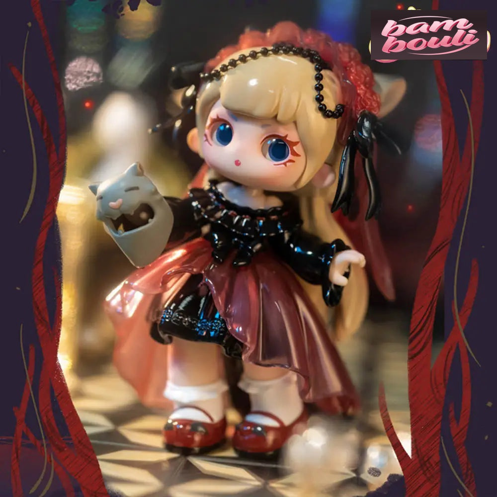 Ziyuli Dark Fairy Tale Series Blind Box