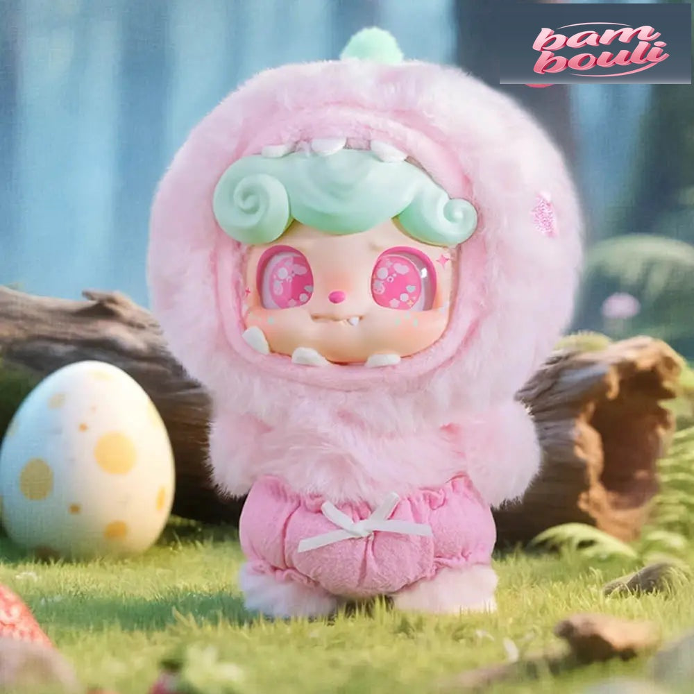 Q.Kid Fairy Tale Series Plush Blind Box