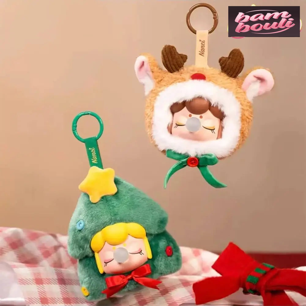 Nanci Christmas Gift Series Plush Blind Box