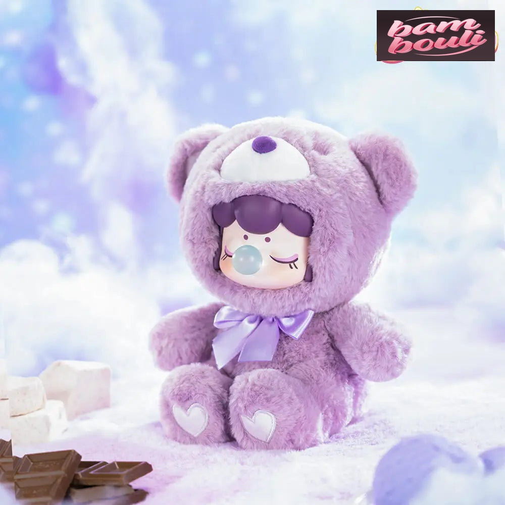 Nanci Colorful Chocolate Cutie Bears Series Plush Blind Box
