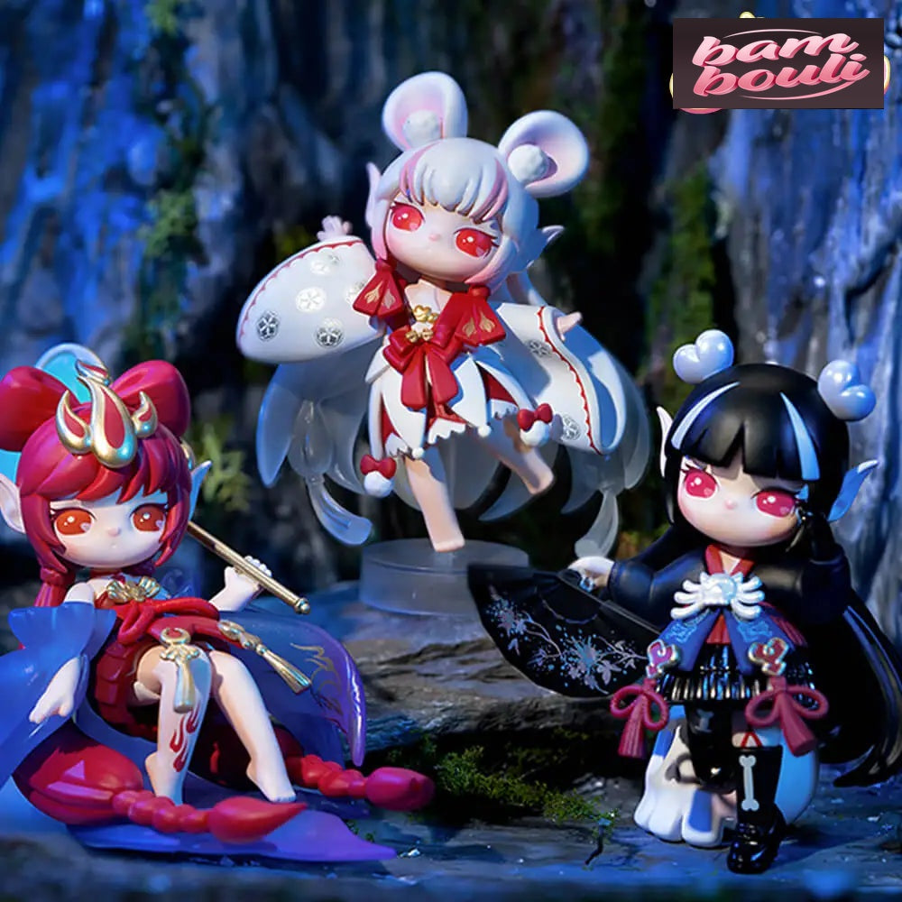 Suri Journey To The West Series Blind Box