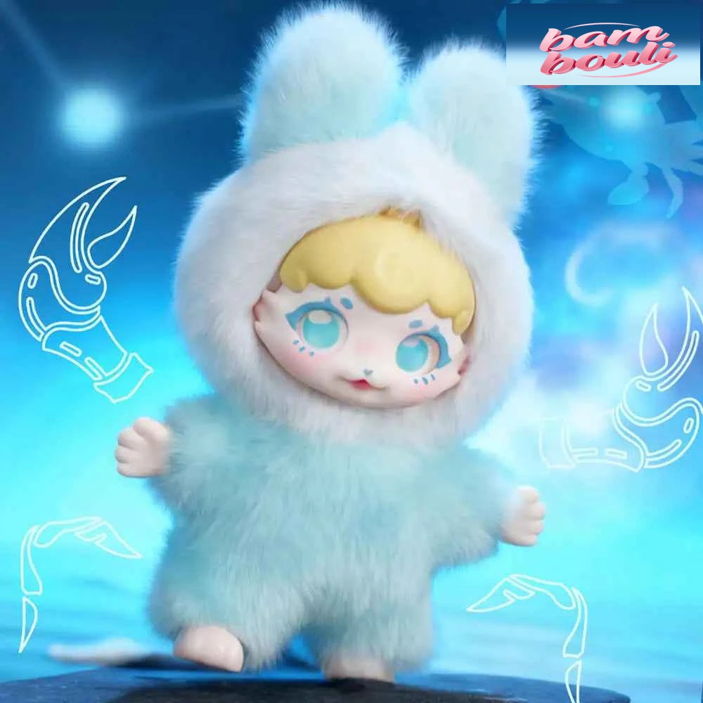 Maytree Dumia Twelve Zodiac Impression Graffiti Series Plush Blind Box