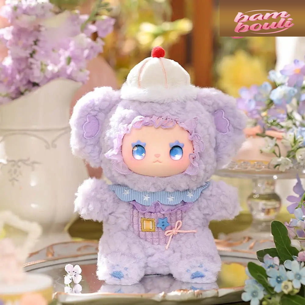LOVELY EMMA Pocket Zoo Series Plush Blind Box