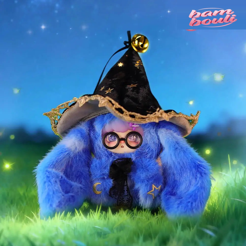 LOKIKI Waiting for the Wind Series Plush Blind Box