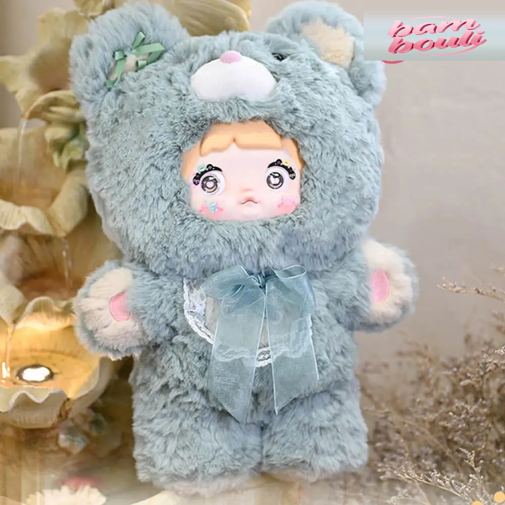 Nommi Good Night Bear 400% Series Plush Blind Box