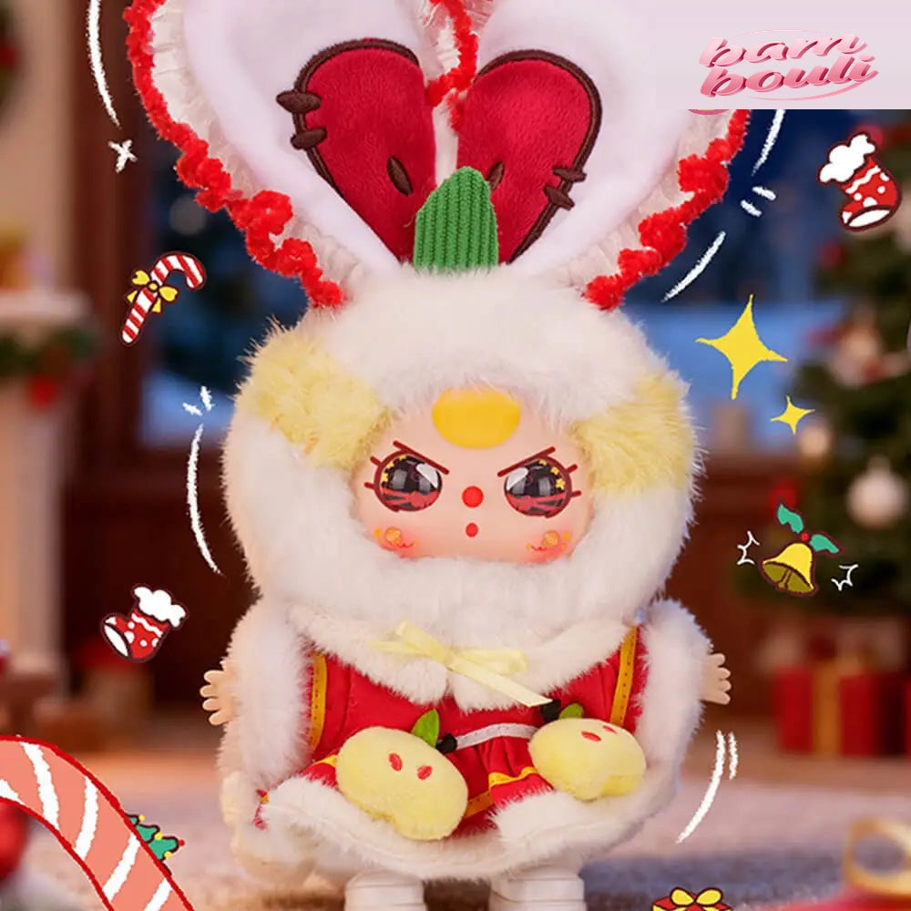 Baby Three Merry Christmas Series Plush Blind Box