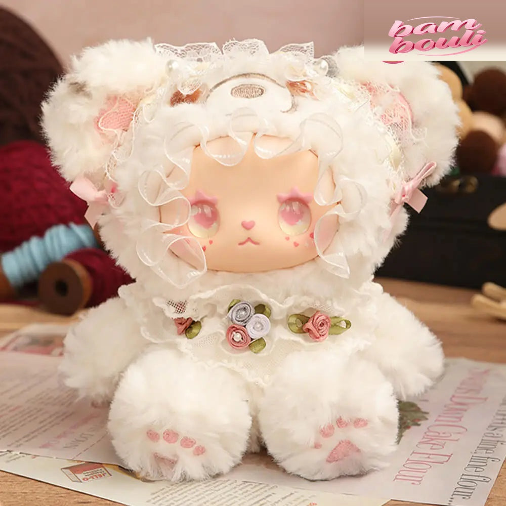 Lovely Emma Bear Alliance Series Plush Blind Box