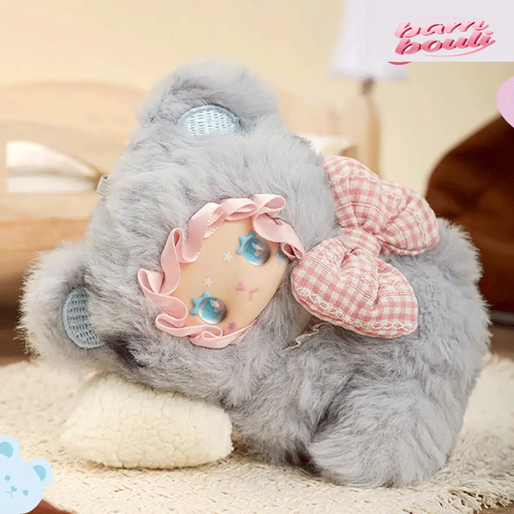 Lovely Emma Little Bear Adoption Guide Series Plush Blind Box