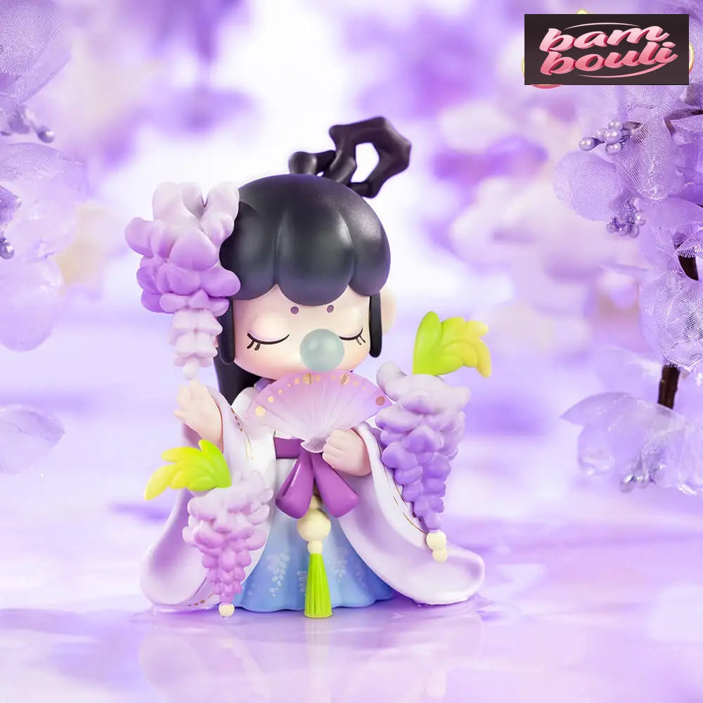 Nanci Flower Stories Series Blind Box