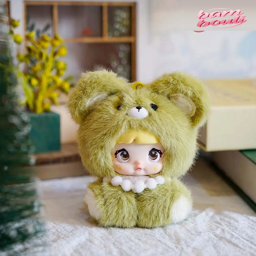 Nommi Baby Series Plush Blind Box