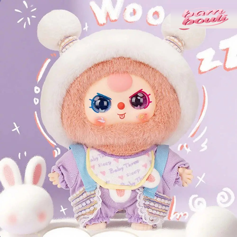 Baby Three Sweet Dream 400% Series Plush Blind Box