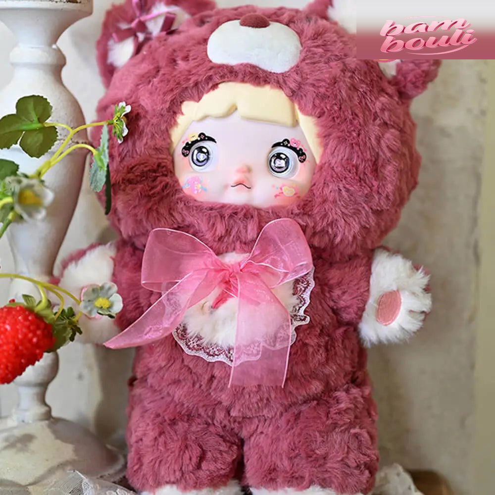 Nommi Good Night Bear 400% Series Plush Blind Box