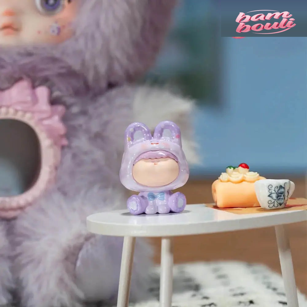 Nommi A Bite of Sweetheart Series Plush Blind Box