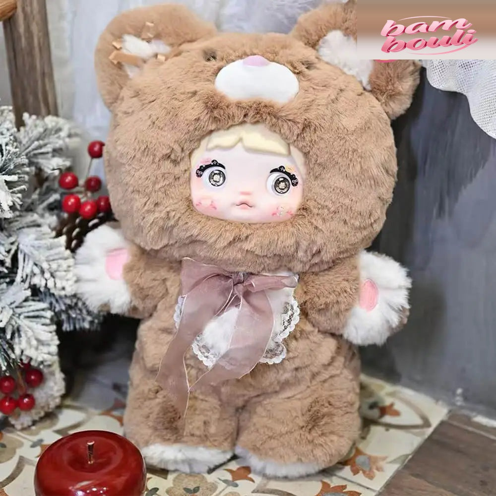 Nommi Good Night Bear 400% Series Plush Blind Box