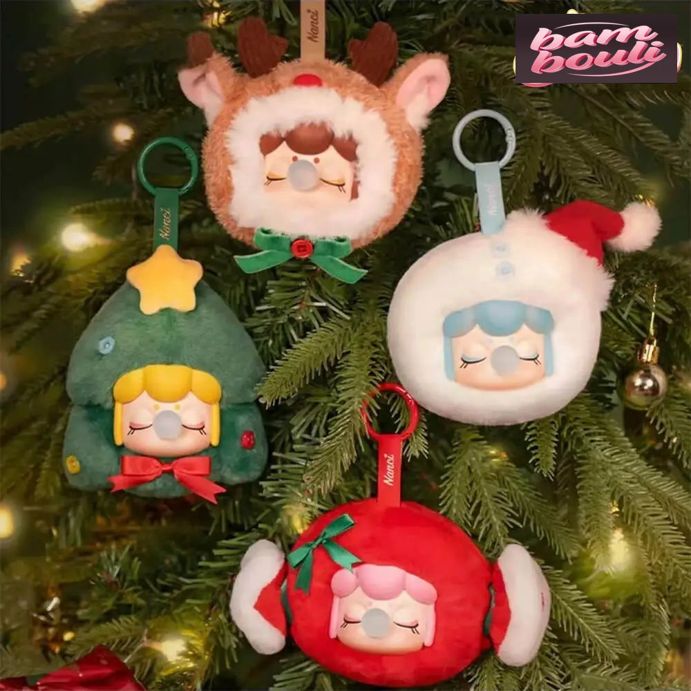 Nanci Christmas Gift Series Plush Blind Box