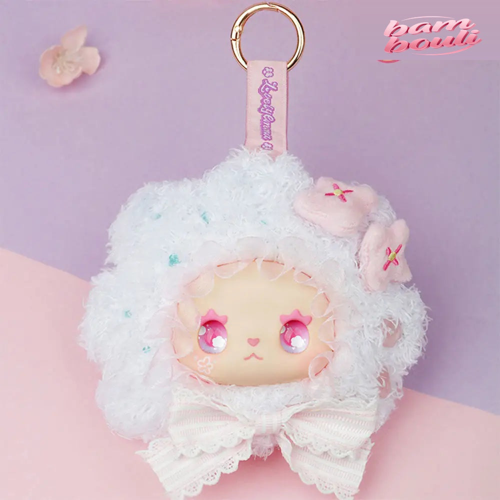 LOVELY EMMA Floral Seasons Series Plush Blind Box