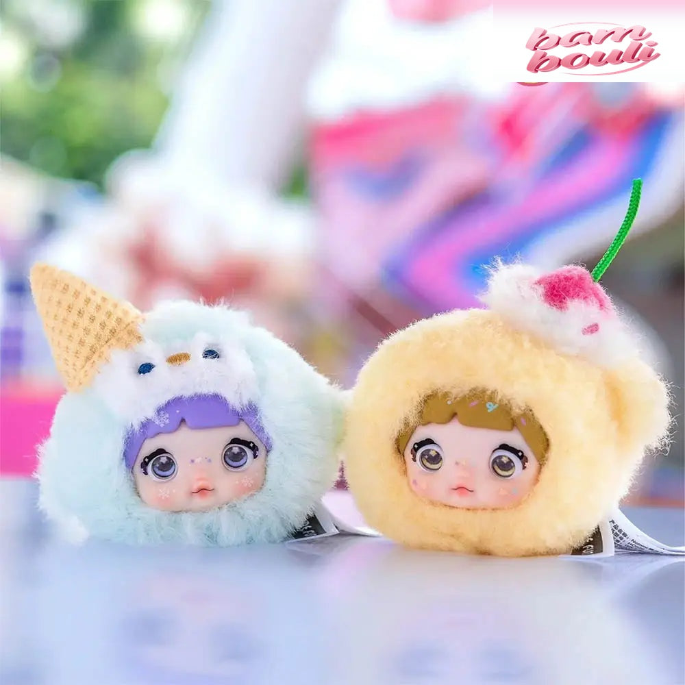 Nommi Sweetness 100% Series Plush Blind Box