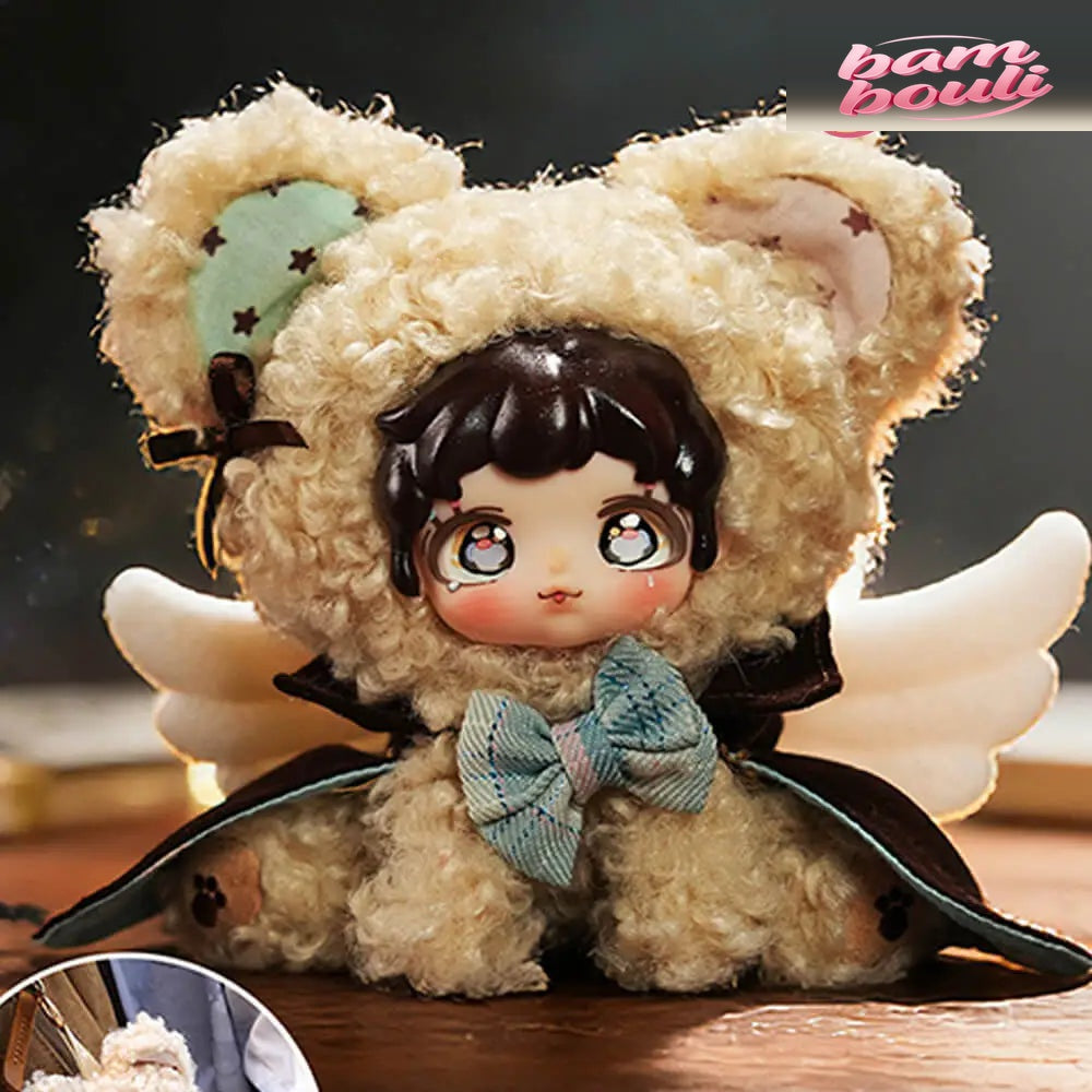 Dumia Etta Star-Winged Illusions Series Plush Blind Box